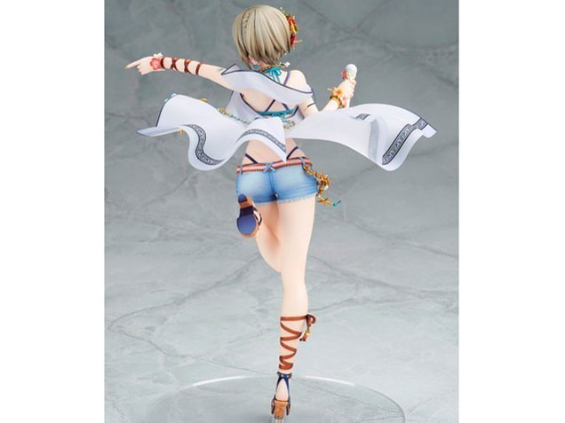 �A�C�h���}�X�^�[ �V���f�����K�[���Y 1/7 �������q �u���[�E�z���C�]��Ver.