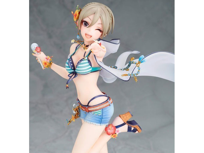 �A�C�h���}�X�^�[ �V���f�����K�[���Y 1/7 �������q �u���[�E�z���C�]��Ver.