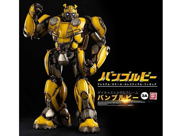 BUMBLEBEE PREMIUM SCALE BUMBLEBEE �̐��i�摜