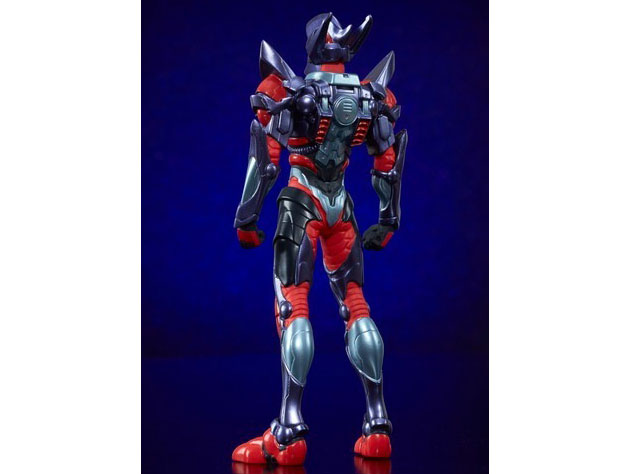 SSSS.GRIDMAN �O���b�h�i�C�g STRONG STYLE SOFVI SERIES