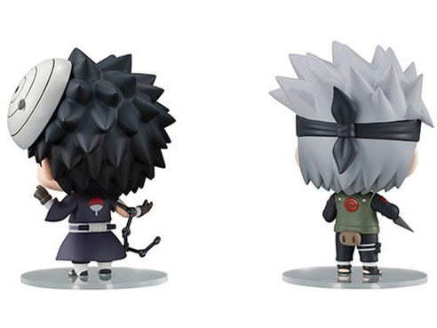 ���݃��K �o�f�B�V���[�Y�I NARUTO-�i���g- �����` �͂����J�J�V&�����̓I�r�g �E�E���Z�b�g