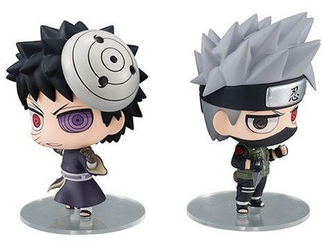 ���݃��K �o�f�B�V���[�Y�I NARUTO-�i���g- �����` �͂����J�J�V&�����̓I�r�g �E�E���Z�b�g