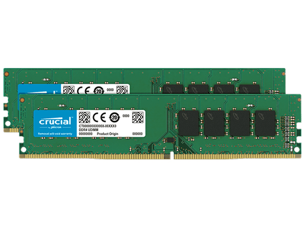 CFD Selection W4U3200CM-8G [DDR4 PC4-25600 8GB 2���g] �̐��i�摜