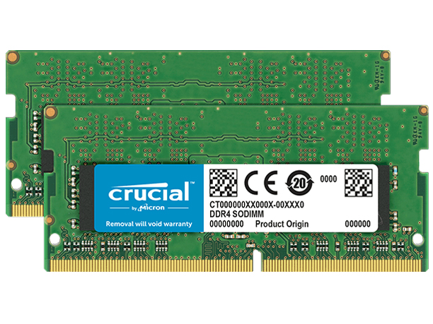 CFD Selection W4N3200CM-4G [SODIMM DDR4 PC4-25600 4GB 2���g] �̐��i�摜