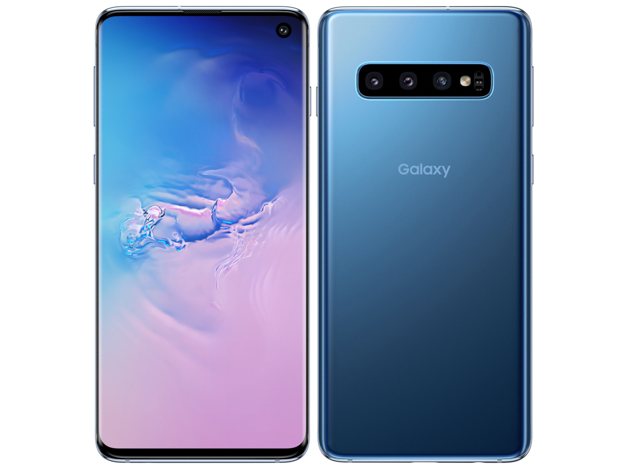 Galaxy - Galaxy Ｓ10☆新品未使用☆プリズムブルー☆楽天モバイル