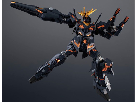 GUNDAM UNIVERSE RX-0 UNICORN GUNDAM 02 BANSHEE