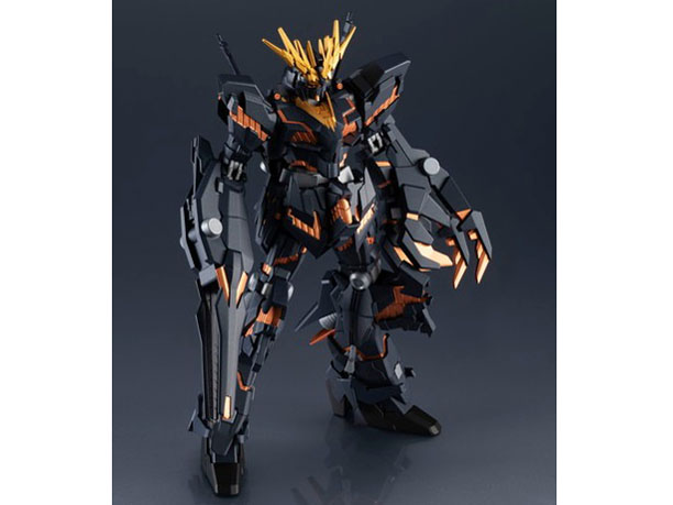 GUNDAM UNIVERSE RX-0 UNICORN GUNDAM 02 BANSHEE