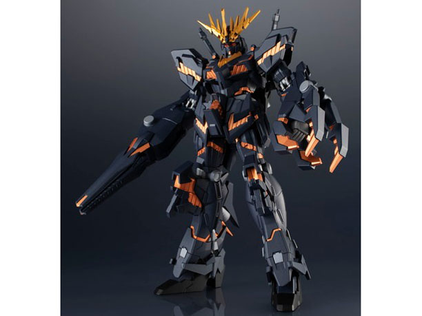 GUNDAM UNIVERSE RX-0 UNICORN GUNDAM 02 BANSHEE �̐��i�摜