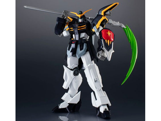 GUNDAM UNIVERSE XXXG-01D GUNDAM DEATHSCYTHE �̐��i�摜