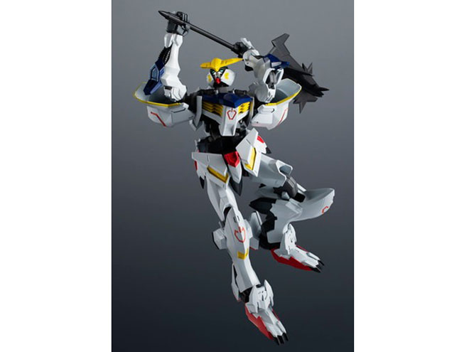 GUNDAM UNIVERSE ASW-G-08 GUNDAM BARBATOS