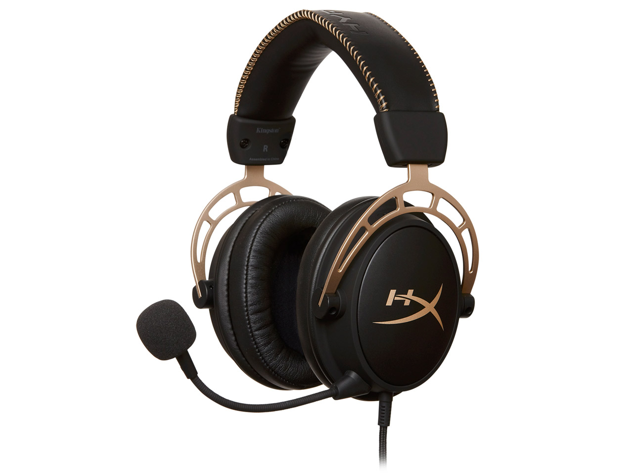 HyperX Cloud Alpha HX-HSCA-RD/AS [レッド] 価格比較 - 価格.com