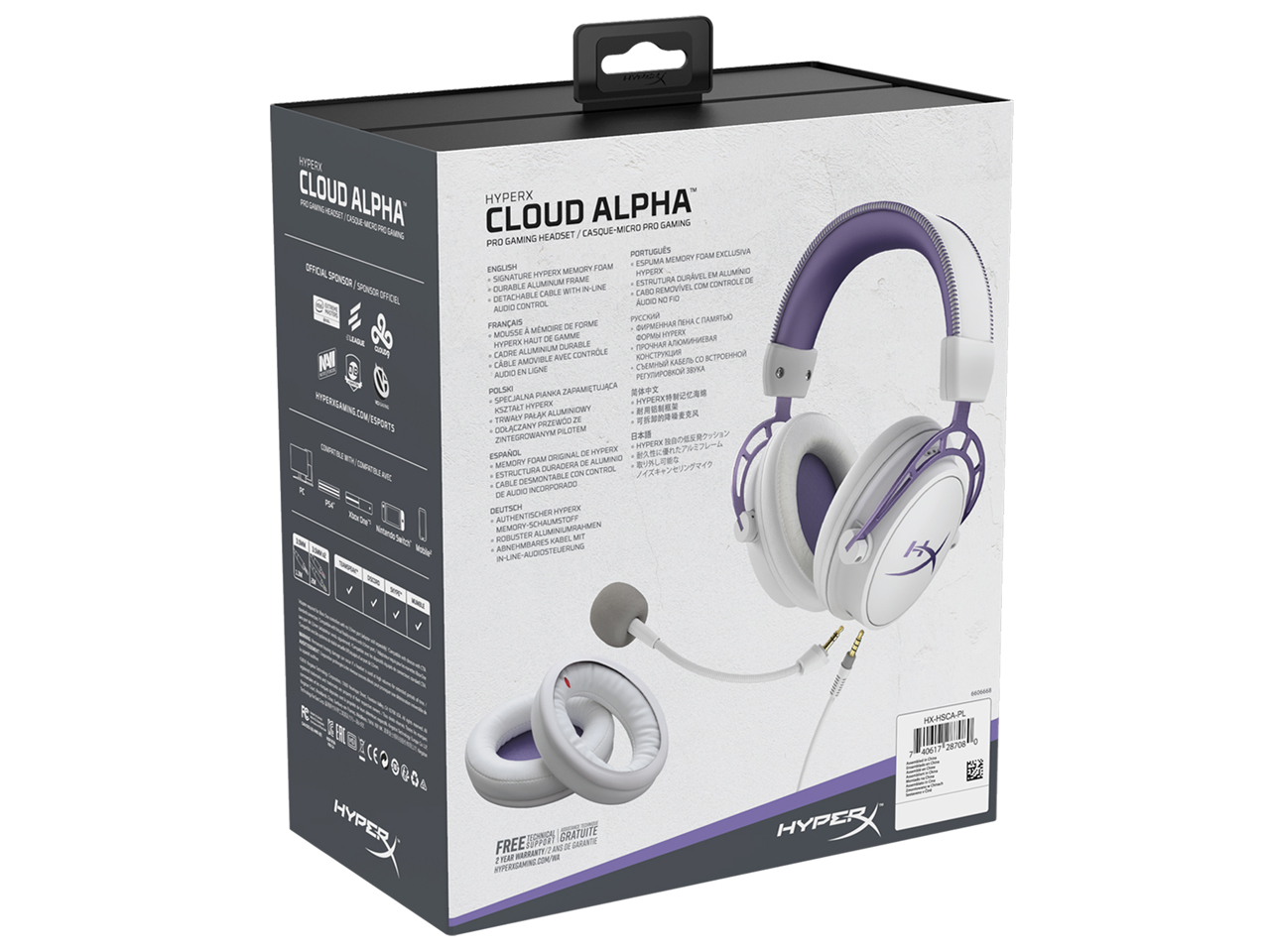 Cloud Alpha HX-HSCA-PL [�p�[�v��]