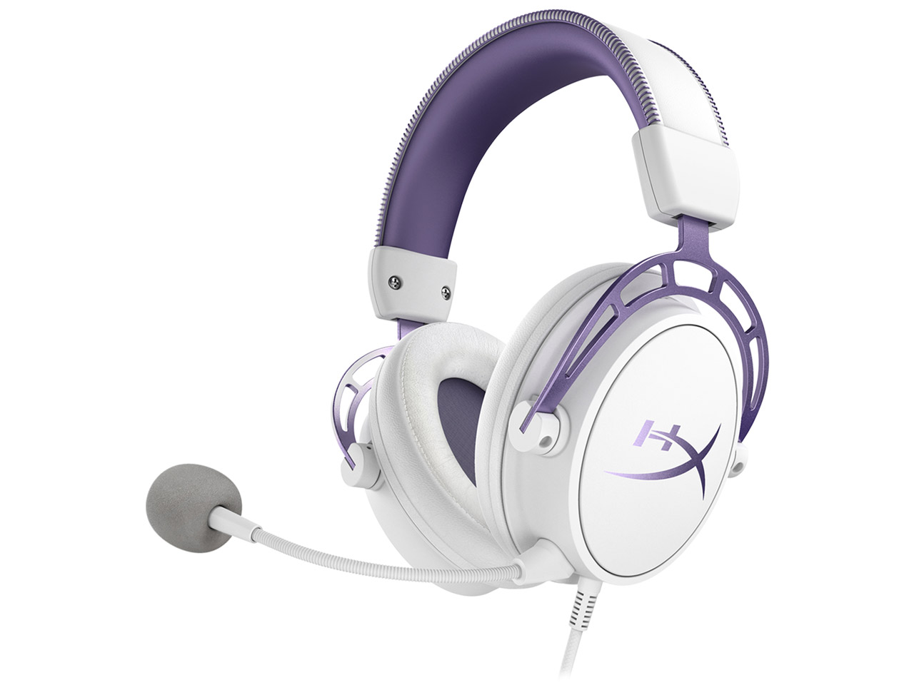 HyperX Cloud Alpha ゲーミング ヘッドセット インライン音量コントロールBox付属 レッド HX-HSCA-RD/AS オリジナルデータ特典付き ( 4P5L1AB#UU Amazon.co.jp: HyperX Cloud Alpha ゲーミング ヘッドセット