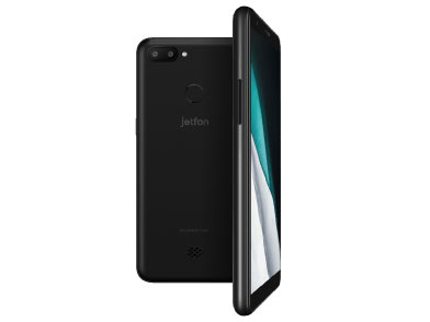jetfon P6 SIM�t���[ [�u���b�N] �̐��i�摜