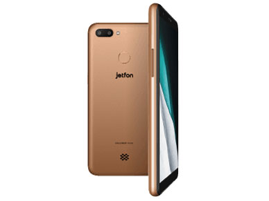jetfon P6 SIM�t���[ [�S�[���h] �̐��i�摜