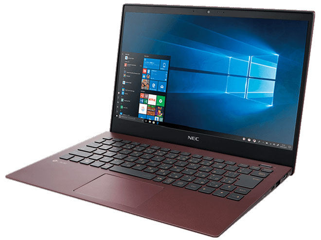LAVIE Pro Mobile PM550/NAR PC-PM550NAR [�N���V�b�N�{���h�[]