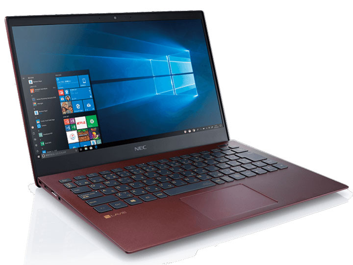 LAVIE Pro Mobile PM550/NAR PC-PM550NAR [�N���V�b�N�{���h�[]