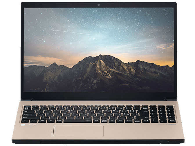 LAVIE Note NEXT NX850/NAG PC-NX850NAG [�N���X�g�S�[���h]