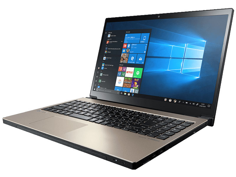 LAVIE Note NEXT NX850/NAG PC-NX850NAG [�N���X�g�S�[���h]