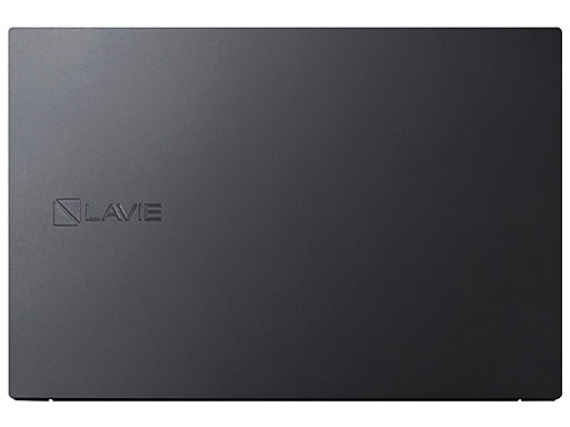 LAVIE Note NEXT NX750/NAB PC-NX750NAB [�O���C�X�u���b�N�V���o�[]