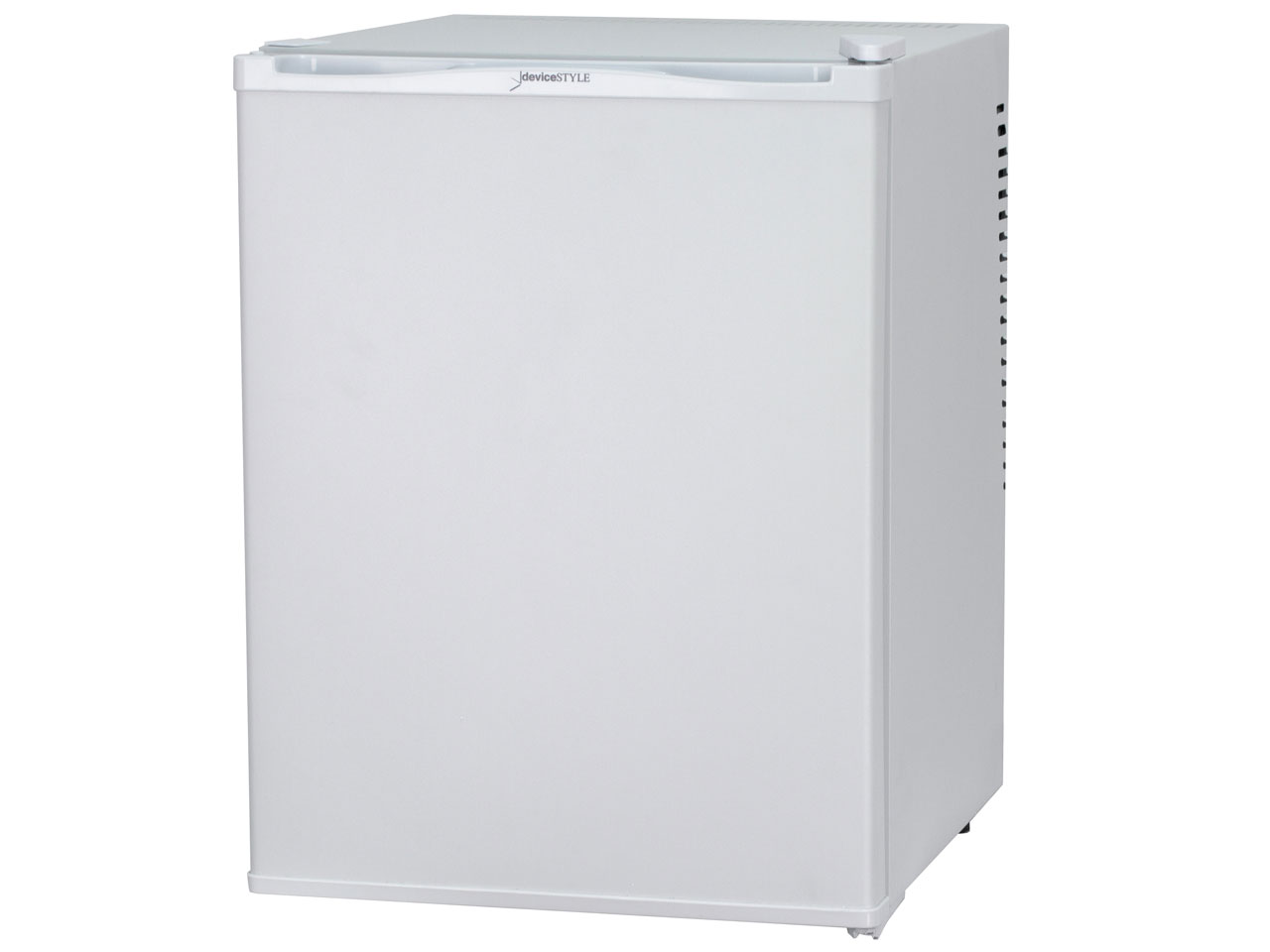 【6ヶ月間の保証付き！】デバイスタイルマーケティング　電子冷蔵庫入荷しました！ デバイスタイル 1ドア冷蔵庫｜RA-P20-K｜[通販]ケーズデンキ