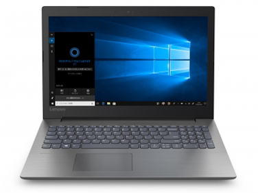 Ideapad 330 81D200P3JP [�I�j�L�X�u���b�N] �̐��i�摜