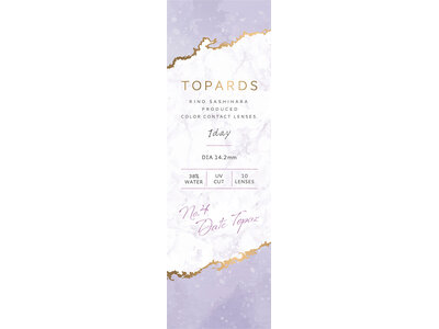 TOPARDS(�g�p�[�Y) 1day -2-