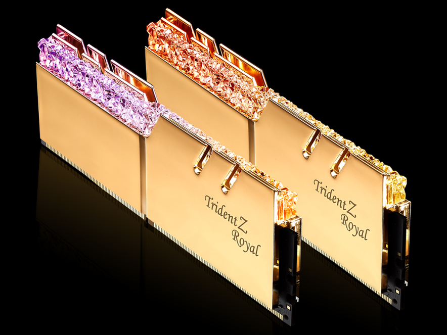 F4-3200C14D-32GTRG [DDR4 PC4-25600 16GB 2���g] �̐��i�摜