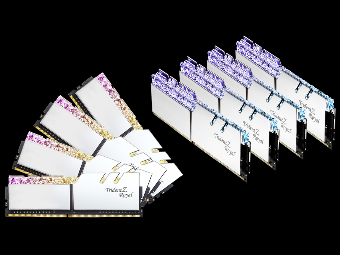 F4-3200C16Q2-128GTRS [DDR4 PC4-25600 16GB 8���g] �̐��i�摜