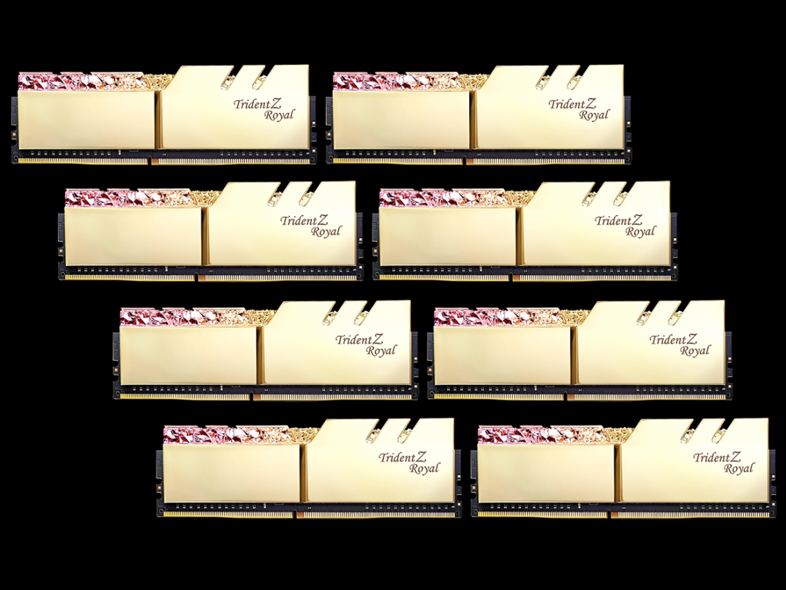 F4-3600C16Q2-64GTRG [DDR4 PC4-28800 8GB 8���g] �̐��i�摜