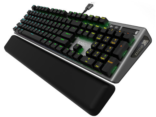 XANOVA MAGNETAR XK714C1RGABK2BUSG �� [�O���[] �̐��i�摜