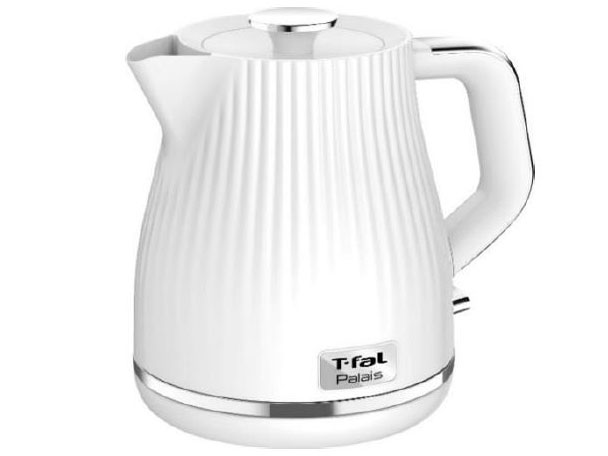 ティファール（T-FAL） 電気ケトル1.0L ホワイトパレ KO2521JP ティファール パレ 1L KO2521JP [ホワイト] 価格比較 - 価格.com