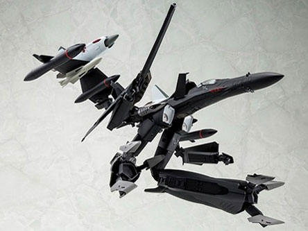�}�N���X�[�� 1/60 ���S�ό`SV-51�� D.D.�C���m�t����@ �ŏI����d�l