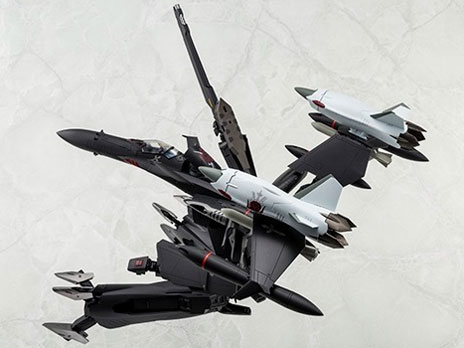 �}�N���X�[�� 1/60 ���S�ό`SV-51�� D.D.�C���m�t����@ �ŏI����d�l