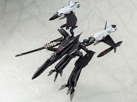 価格.com - 『アングル2』 マクロスゼロ 1/60 完全変形SV-51γ D.D.