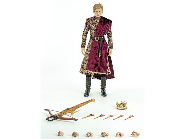 Game of Thrones 1/6 KING JOFFREY BARATHEON