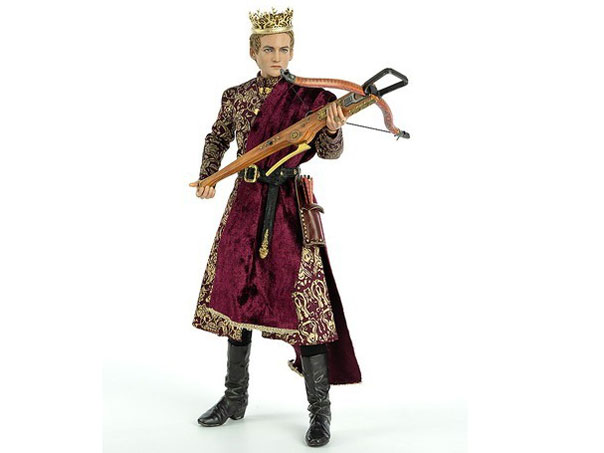 Game of Thrones 1/6 KING JOFFREY BARATHEON