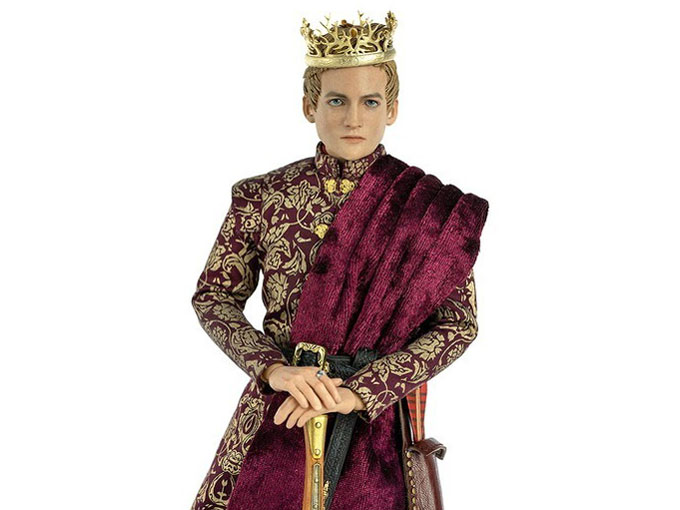Game of Thrones 1/6 KING JOFFREY BARATHEON