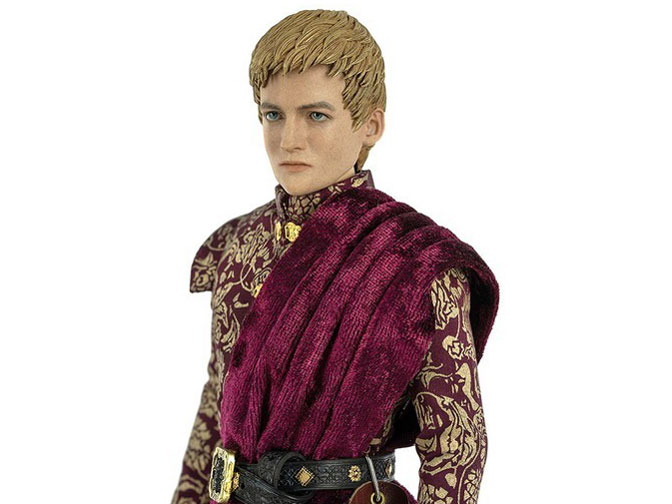 Game of Thrones 1/6 KING JOFFREY BARATHEON