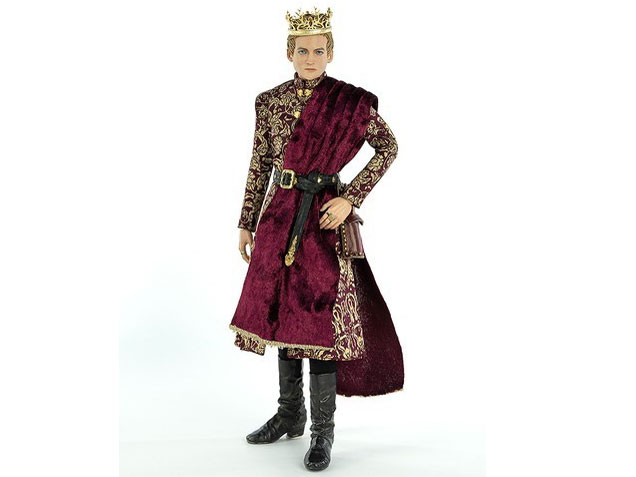 Game of Thrones 1/6 KING JOFFREY BARATHEON �̐��i�摜