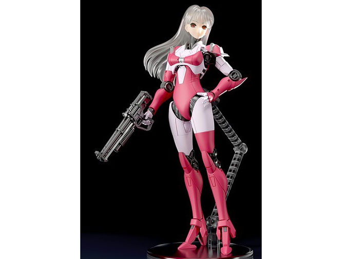 ARIEL MODEROID �G���A�� ��s���j�b�g����