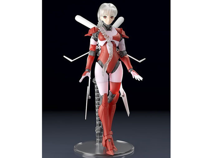 ARIEL MODEROID �G���A�� ��s���j�b�g����