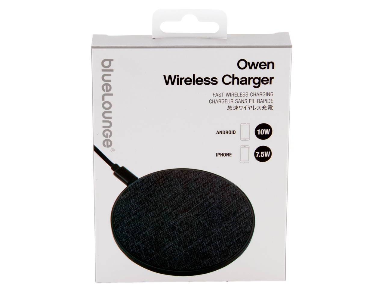 Owen Wireless Charger BLD-OWH