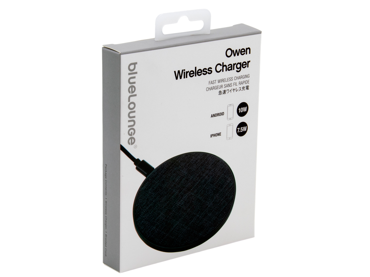 Owen Wireless Charger BLD-OWH