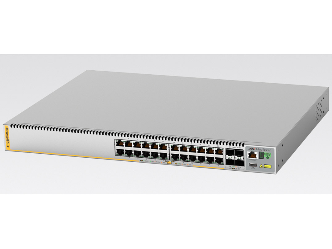 CentreCOM AT-GS980MX/28 �̐��i�摜