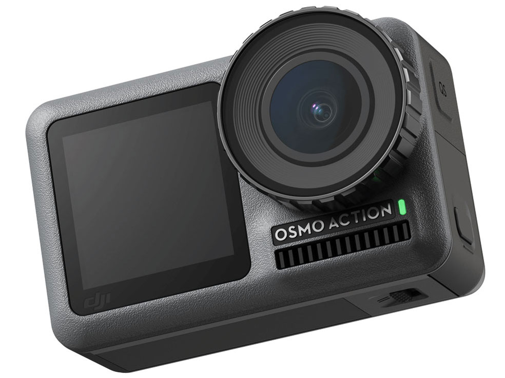 OSMO ACTION ̐i摜