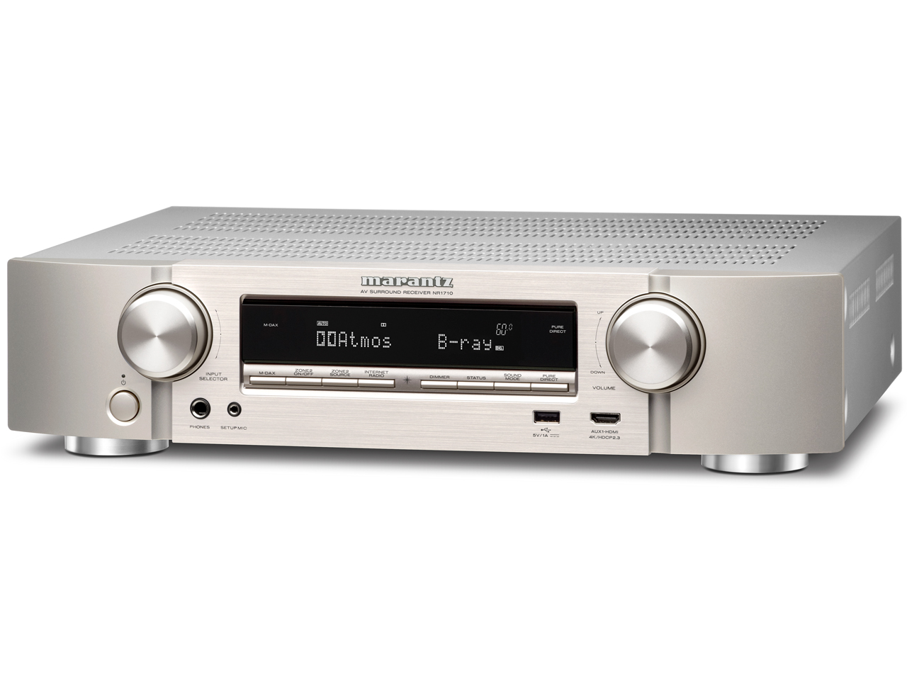 NR1710 [�V���o�[�S�[���h]