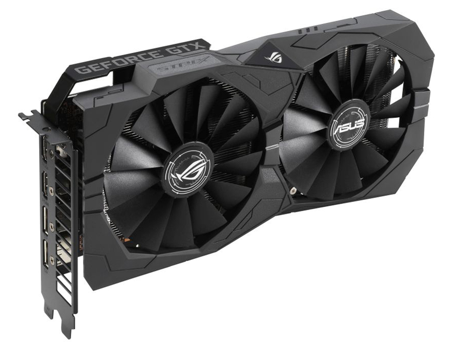 ROG-STRIX-GTX1650-O4G-GAMING [PCIExp 4GB]