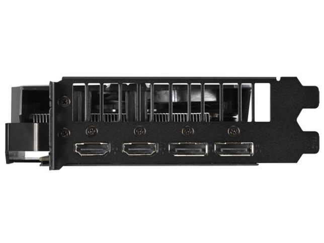 ROG-STRIX-GTX1650-O4G-GAMING [PCIExp 4GB]