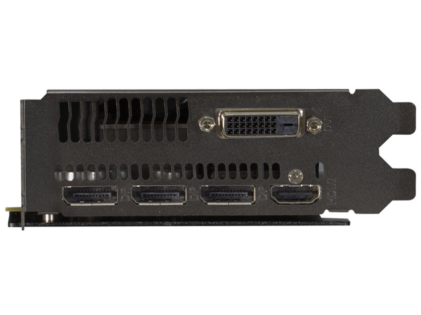 PowerColor Red Dragon Radeon RX 570 8GB GDDR5 AXRX 570 8GBD5-3DHD/OC [PCIExp 8GB]